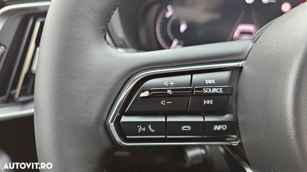 Mazda CX-60 AWD PHEV Aut. HOMURA - 2