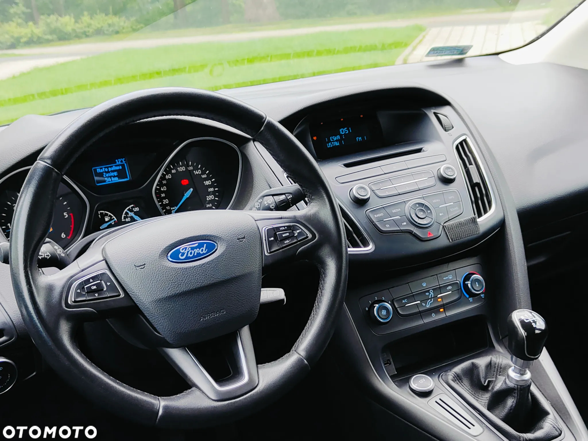 Ford Focus 1.5 TDCi Trend - 23