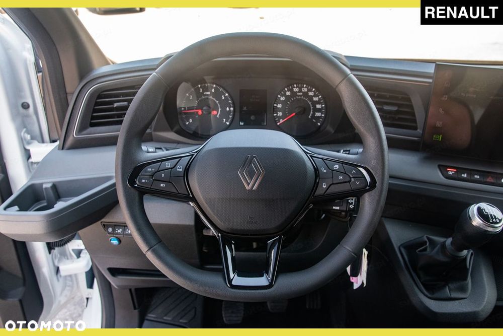 Renault Master L3 Kontener Izoterma 2.0 170KM - 19