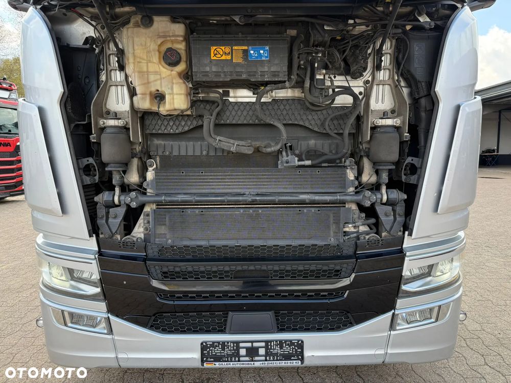Scania Scania S500 2019 Highline 1500L Retarder Full LED  Full Air - 32