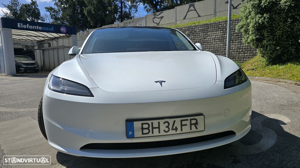 Tesla Model 3 Long Range Tração Integral - 6