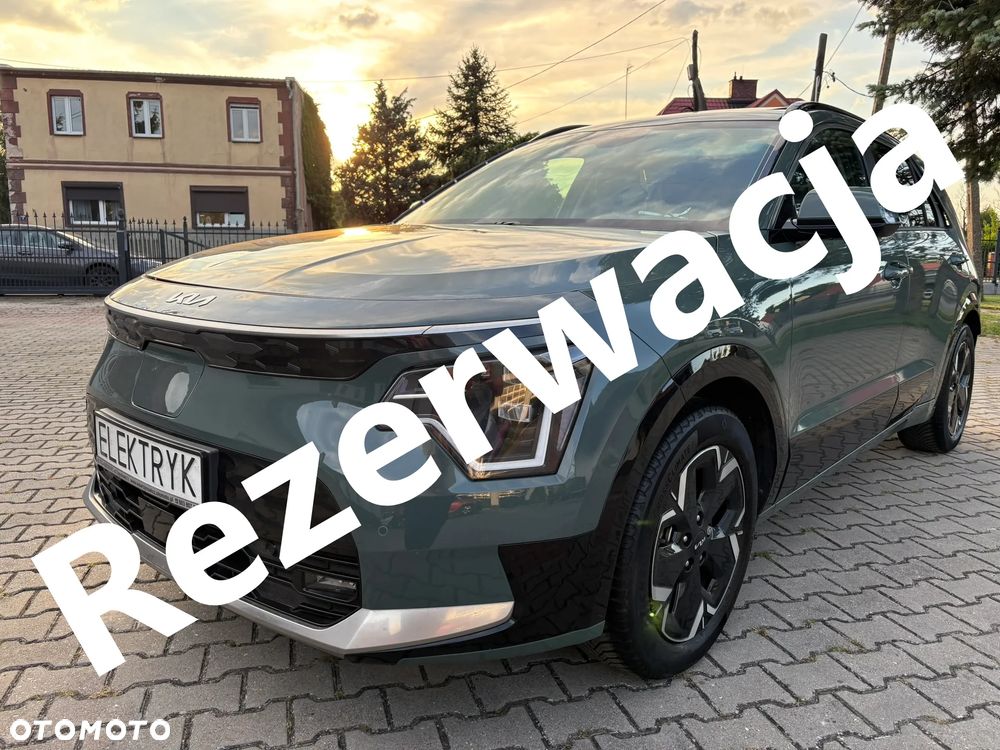Kia Niro 64kWh L - 1
