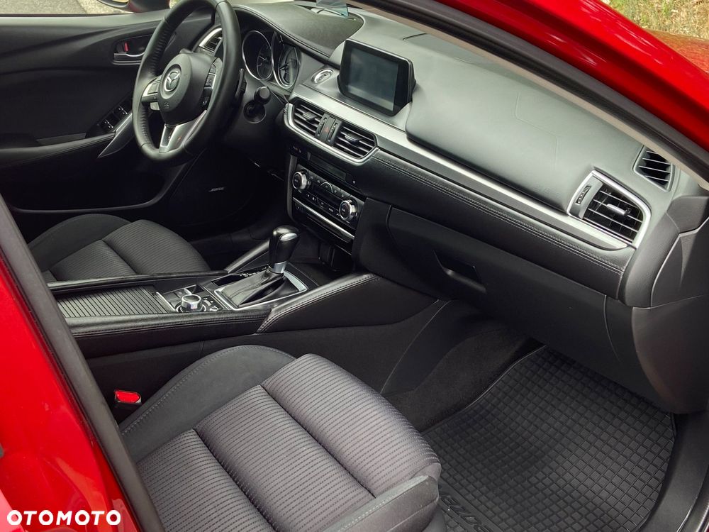Mazda 6 SKYACTIV-D 175 Drive i-ELOOP Sports-Line - 15