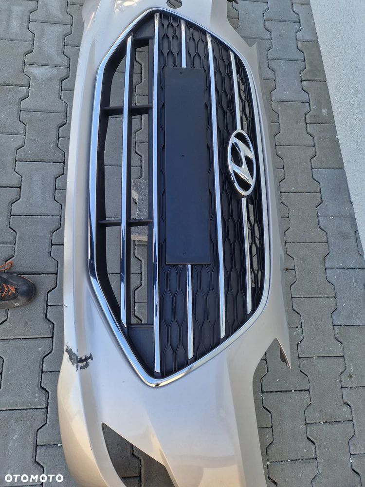 Zderzak Hyundai ix20 lift - 4