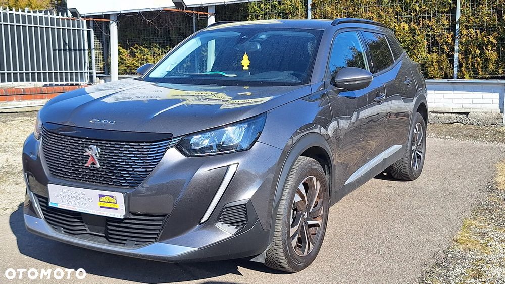 Peugeot 2008 1.2 PureTech Allure S&S EAT8 - 1