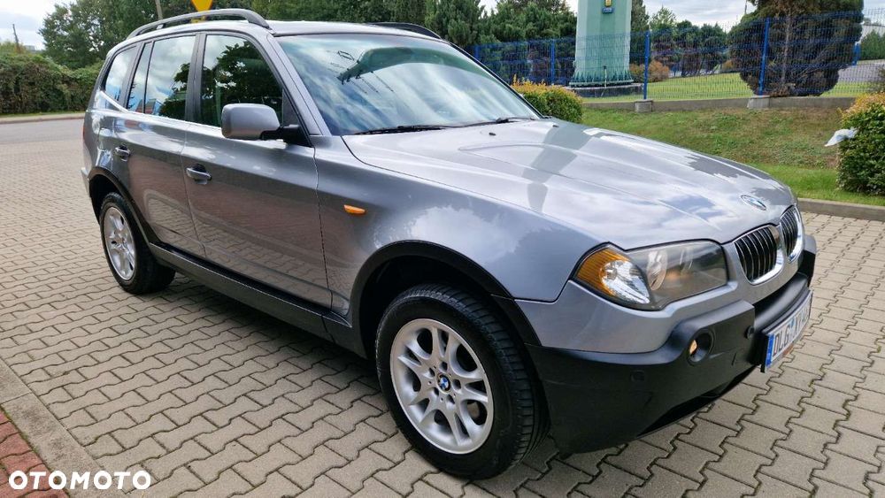 BMW X3 - 3