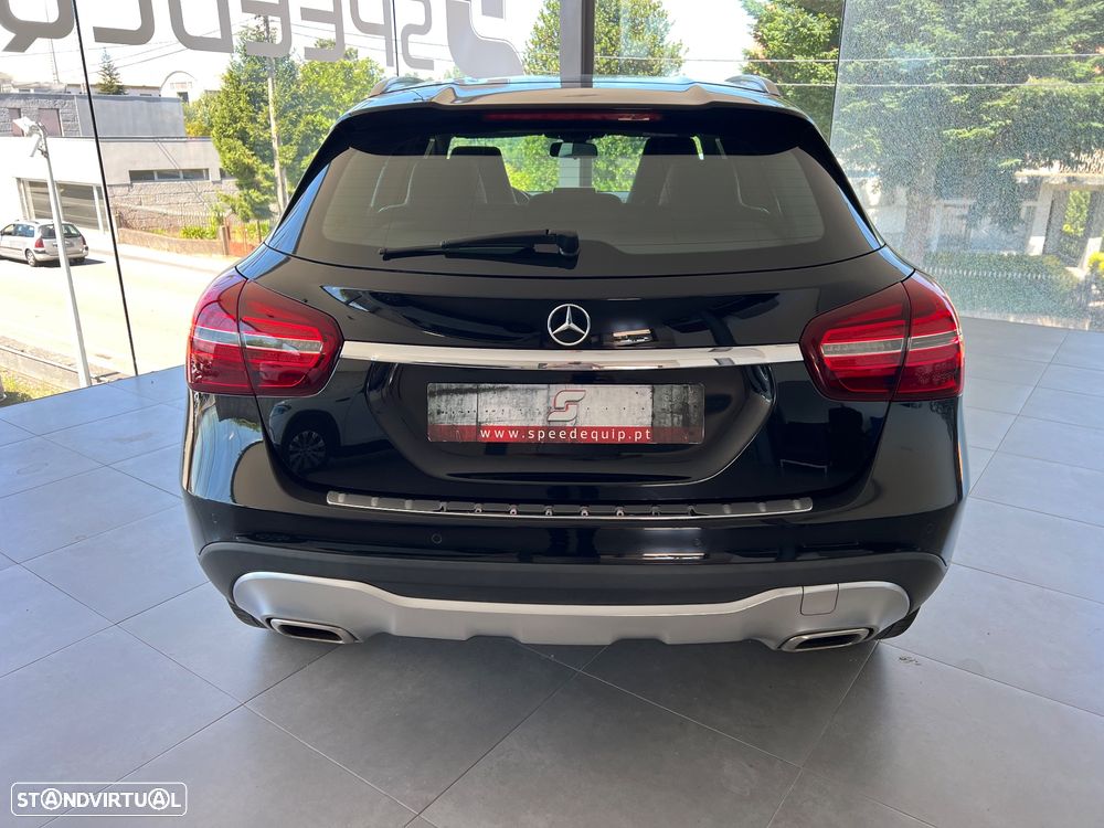 Mercedes-Benz GLA 180 CDI Urban Aut. - 8