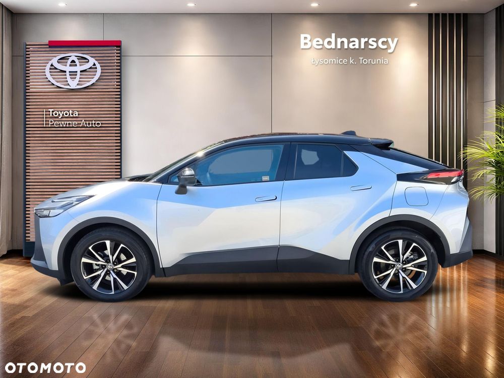 Toyota C-HR 2.0 Hybrid Dynamic Force Style - 2