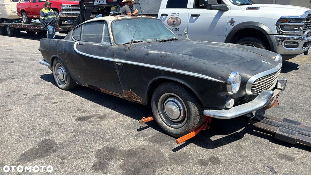 Volvo P1800 - 4