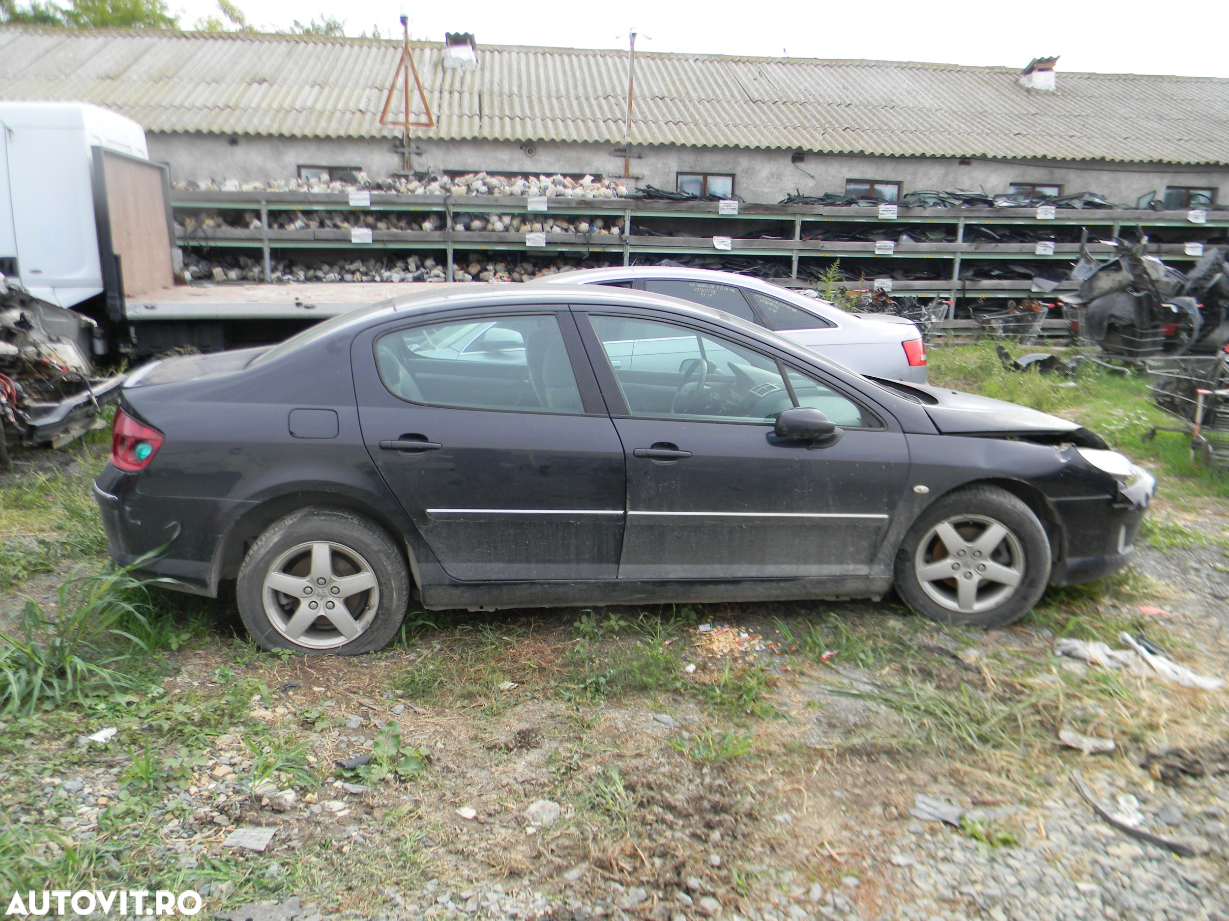Dezmembrari  Peugeot 407  2004  > 0000 1.8 Benzina - 6
