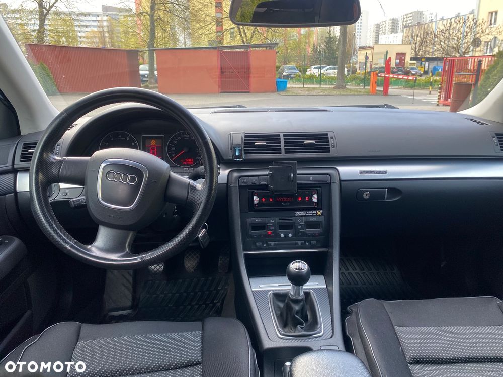 Audi A4 Avant 1.8 T quattro - 9