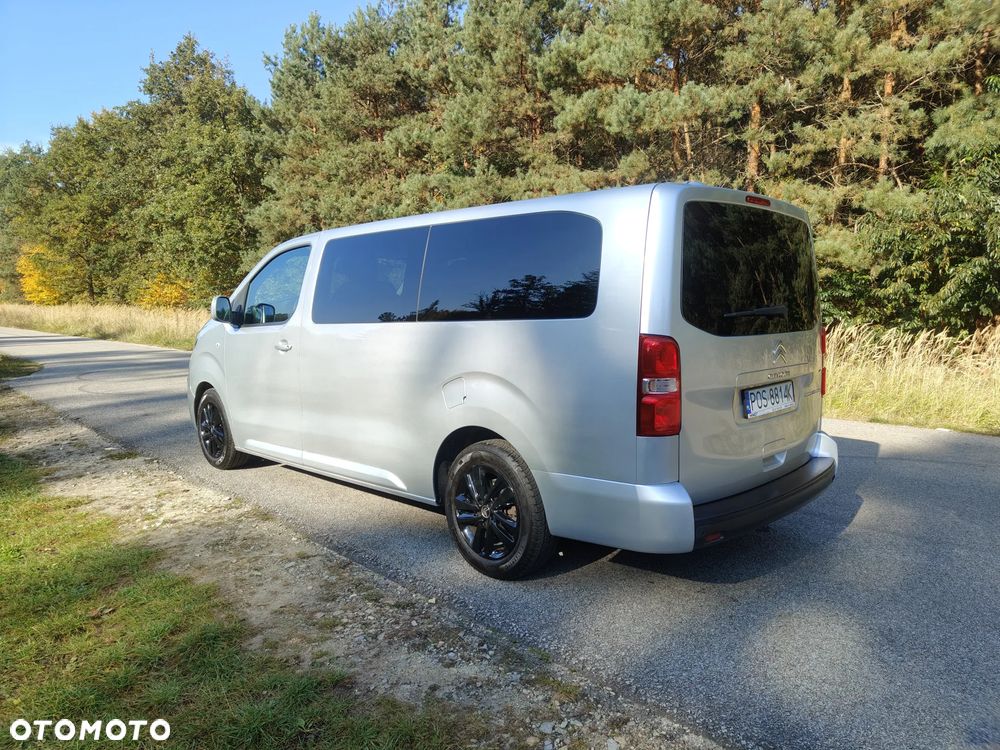 Citroen Spacetourer 2019 photo 4