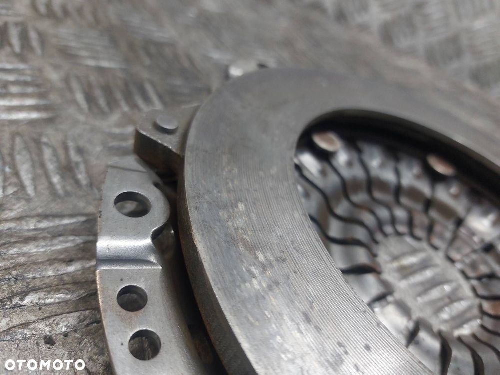 KOŁO DWUMASOWE + TARCZA + DOCISK + ŁOŻYSKO OPEL INSIGNIA A 1.6 16V - 8