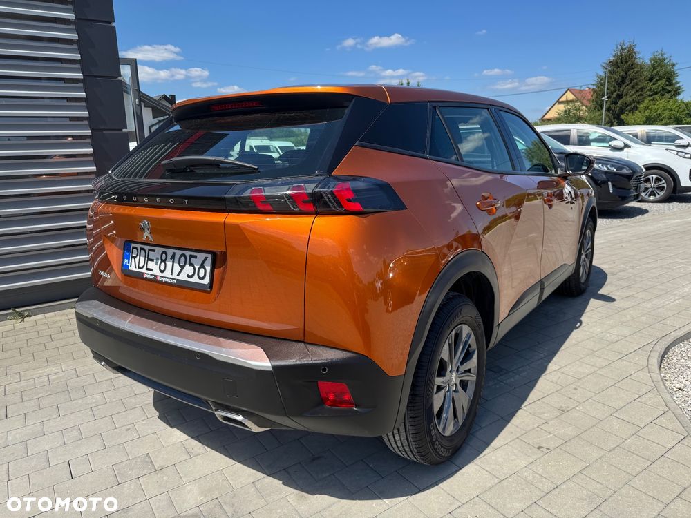 Peugeot 2008 1.2 PureTech Active S&S EAT8 - 13