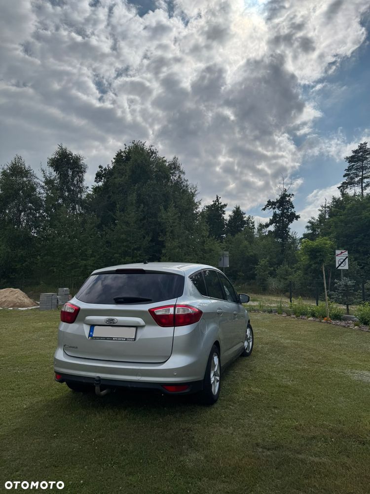 Ford C-MAX 2.0 TDCi Edition - 4