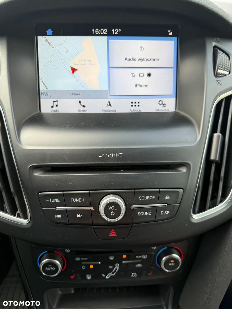 Ford Focus 1.0 EcoBoost STart-Stopp-System TITANIUM - 13