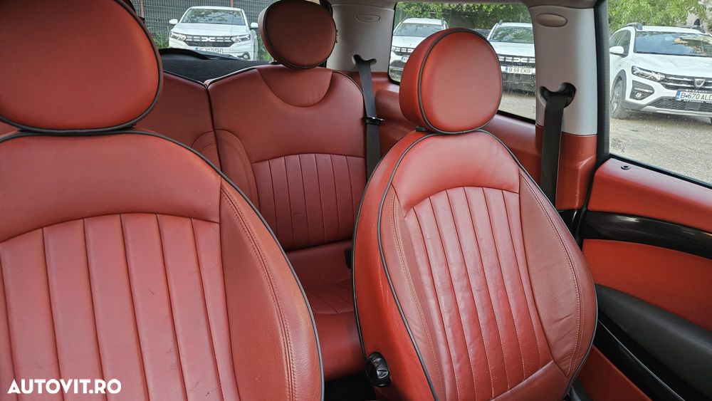 Mini Cooper D Aut. - 24