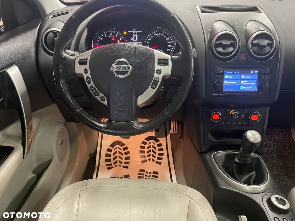 Nissan Qashqai+2 2.0 4x4 acenta - 3