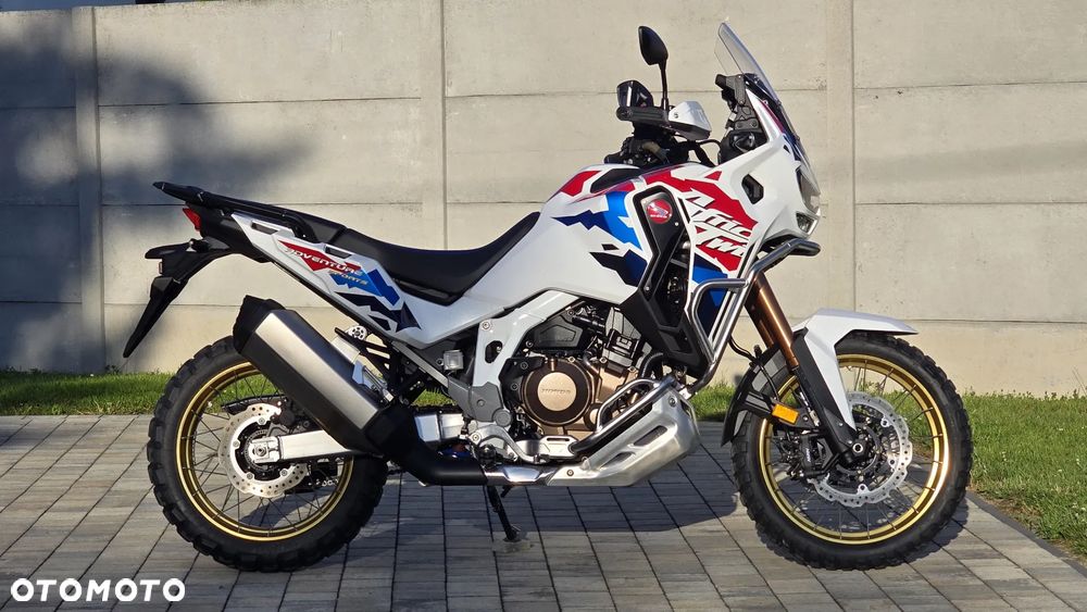 Honda CRF - 5