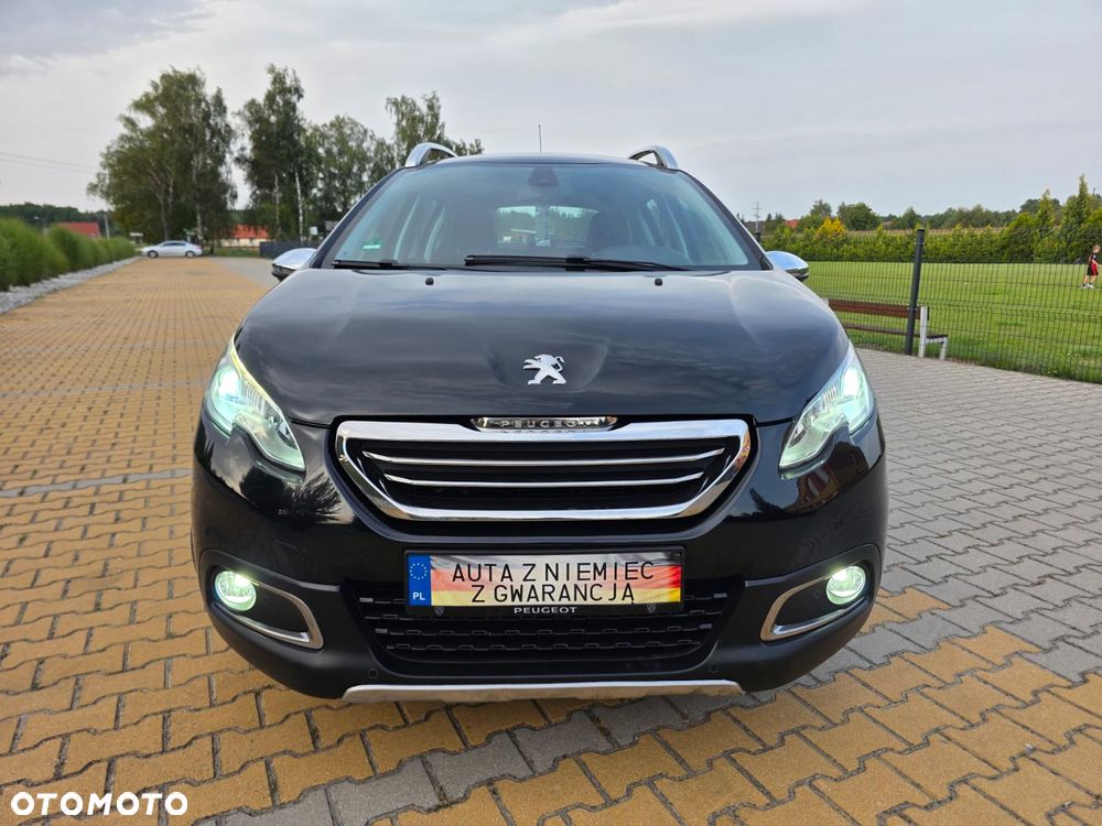 Peugeot 2008 - 2