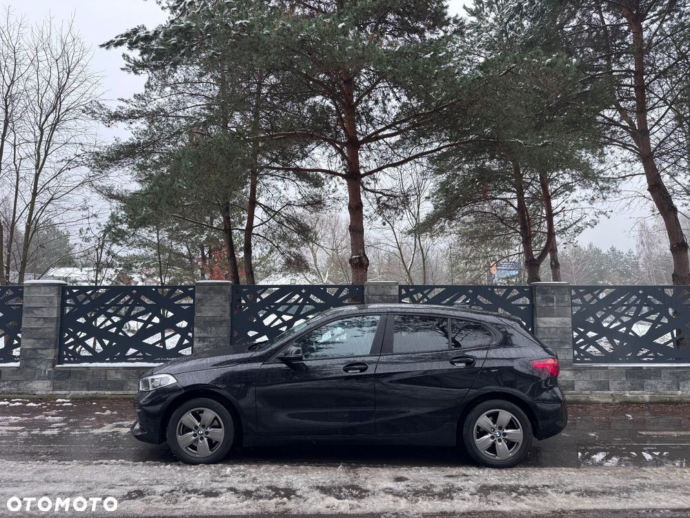 BMW Seria 1 118d M Sport Shadow - 37