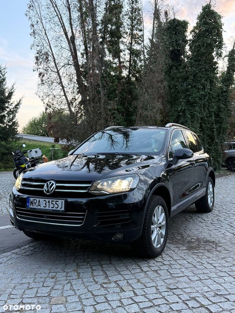 Volkswagen Touareg 3.0 V6 TDI BMT - 3