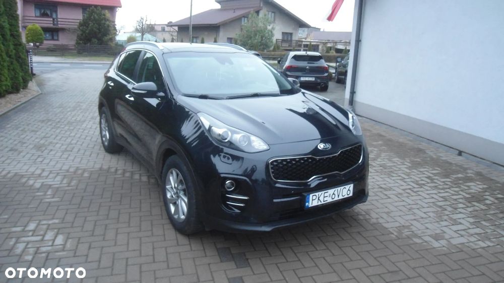Kia Sportage - 9