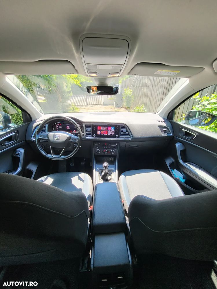 Seat Ateca 2.0 TDI Style - 18
