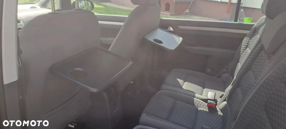 Volkswagen Touran 2.0 TDI DPF Life - 14