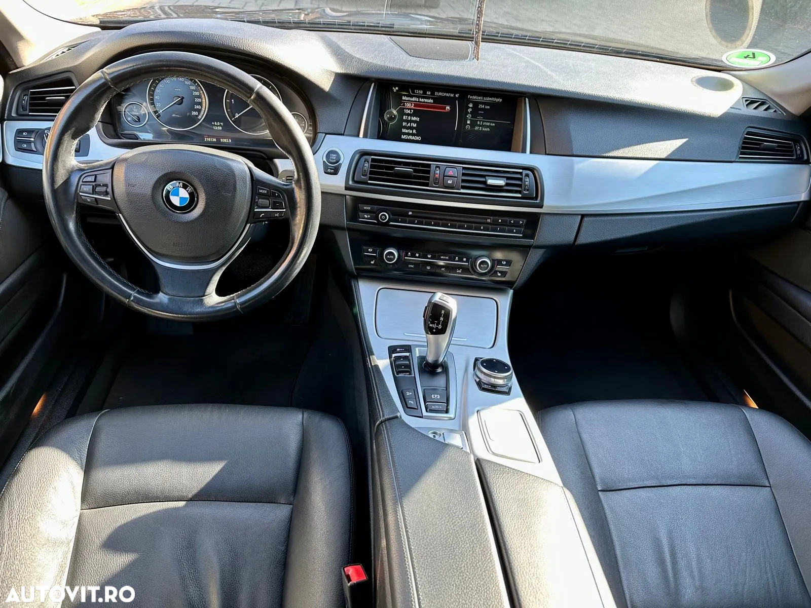 BMW Seria 5 525d xDrive AT - 7
