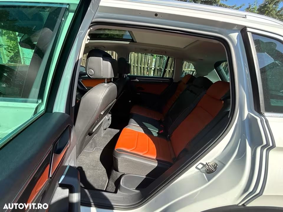 Volkswagen Tiguan 2.0 TDI SCR 4MOTION DSG Highline - 15