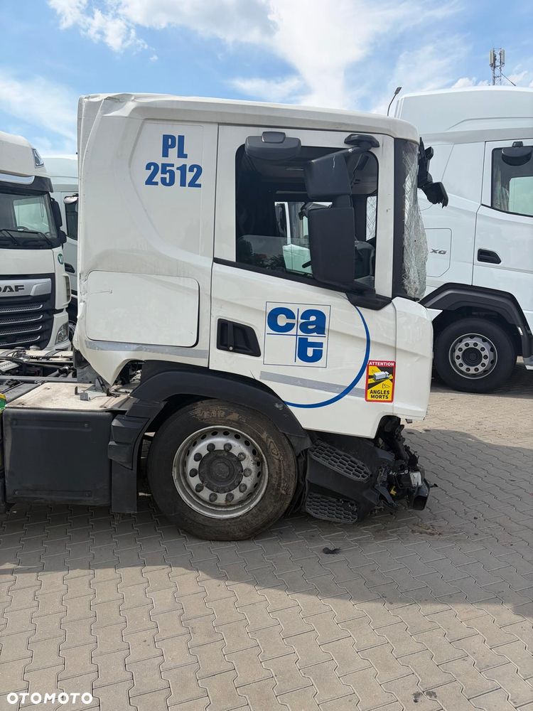 Scania P420 - 1