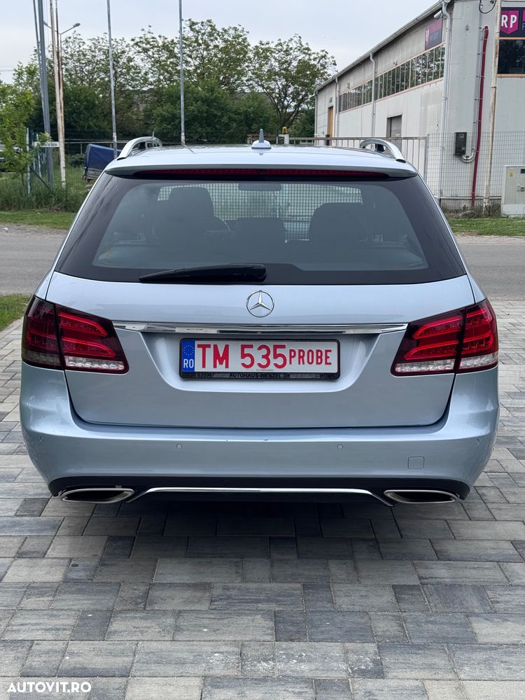 Mercedes-Benz E 220 CDI Avantgarde - 21