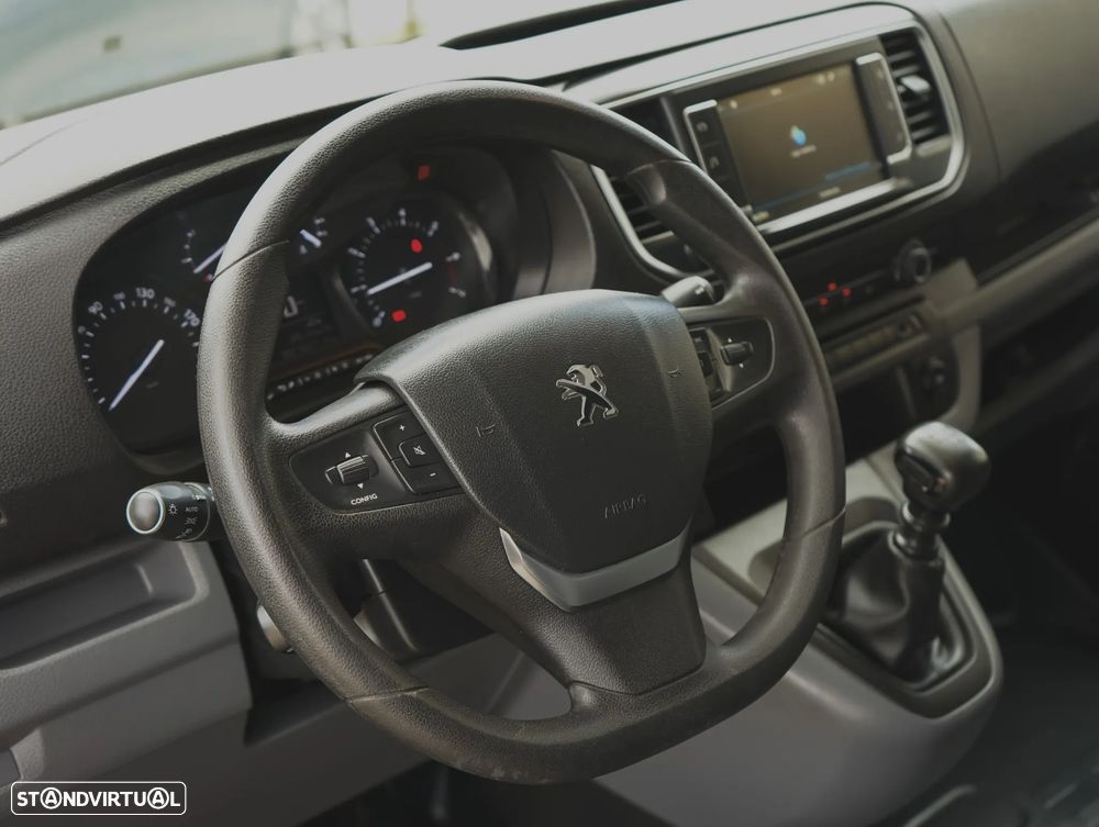 Peugeot PEUGEOT EXPERT  2.0 BLUEHDI 120 - 9