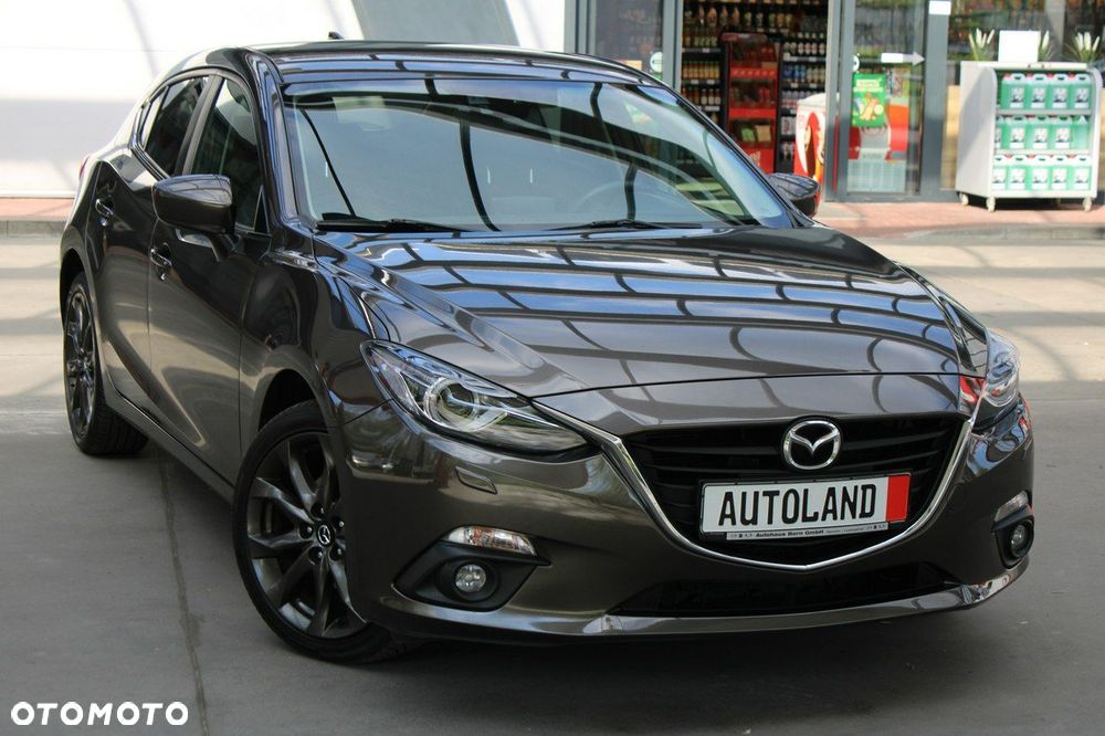 Mazda 3 SKYACTIV-G 120 Exclusive-Line - 18