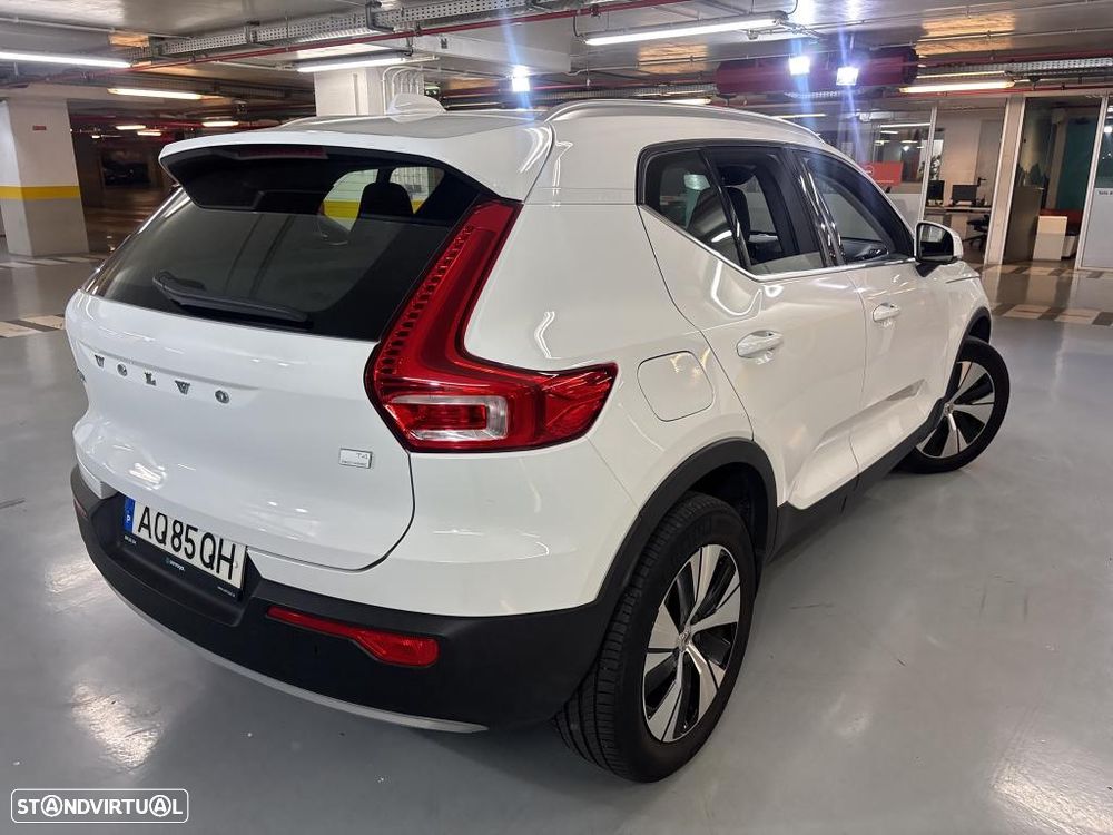 Volvo XC 40 1.5 T4 PHEV Inscription Expression - 4