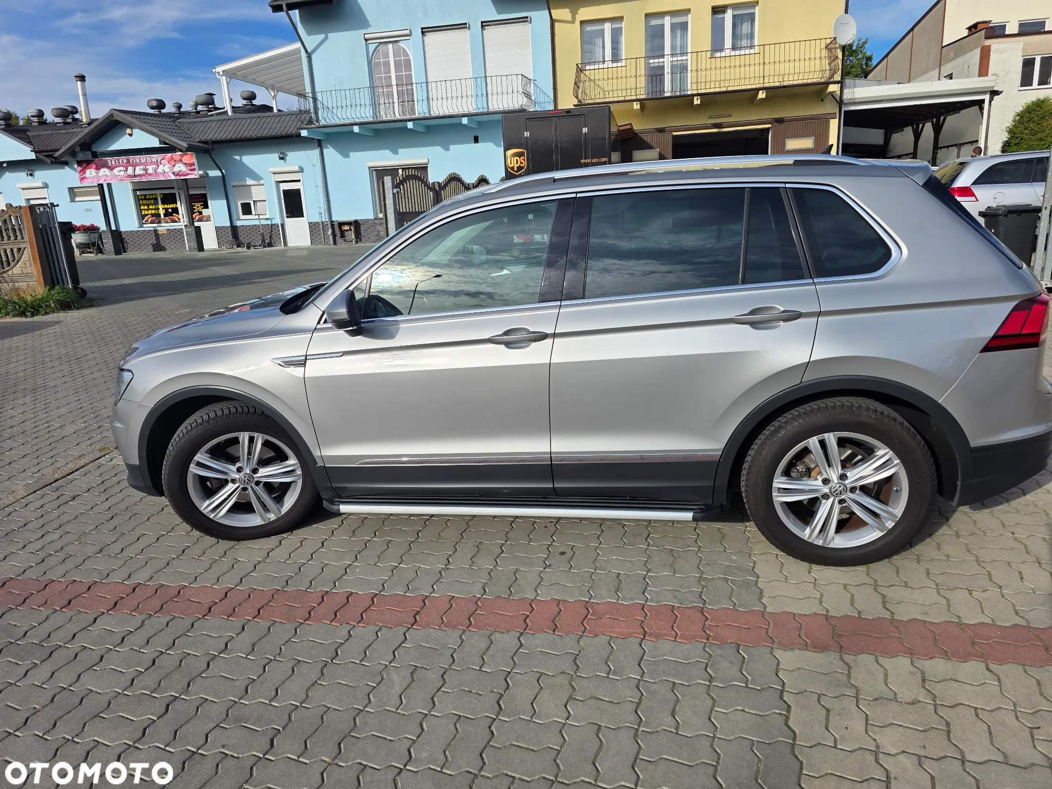 Volkswagen Tiguan 2.0 TDI BMT SCR JOIN DSG - 4