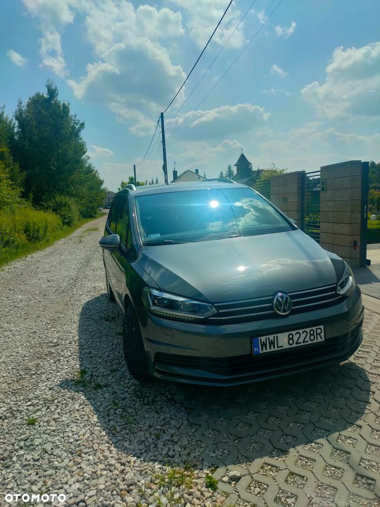 Volkswagen Touran 1.4 TSI BMT Comfortline DSG - 7