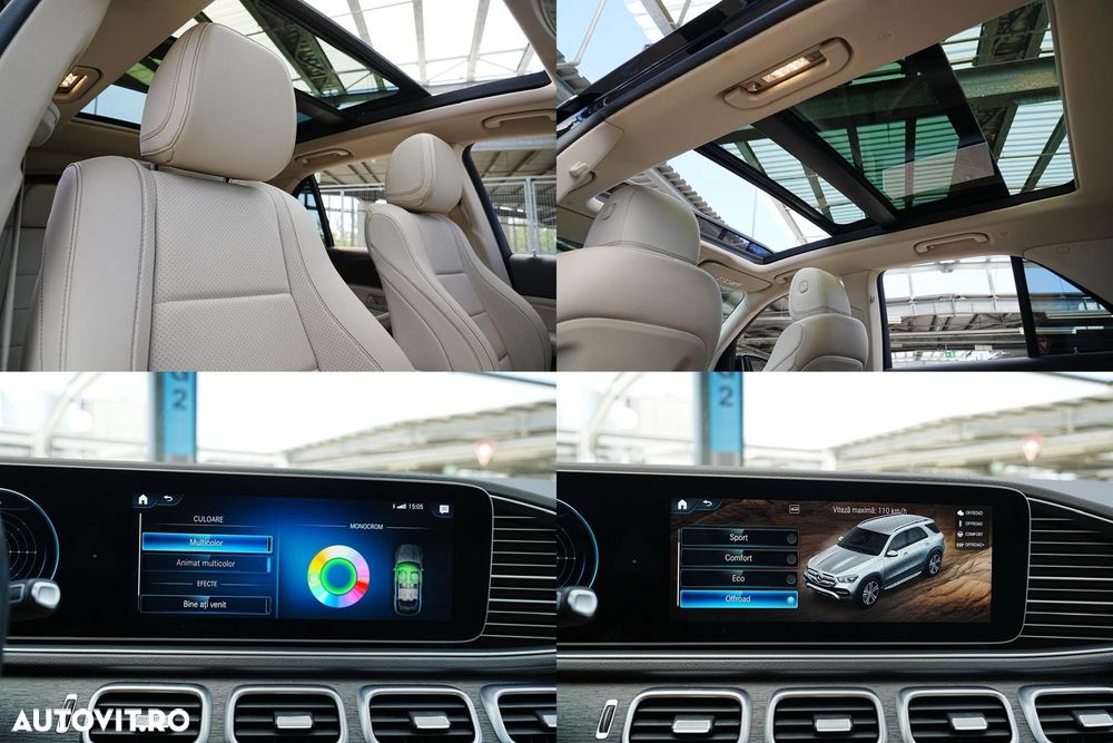 Mercedes-Benz GLE - 12