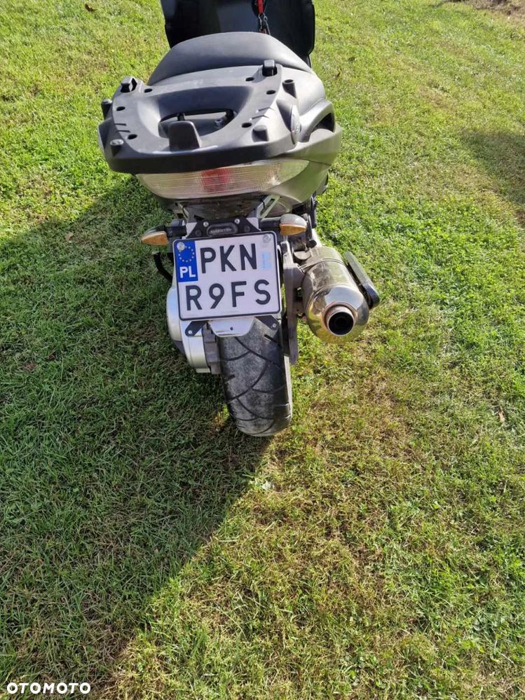Gilera Nexus 500 - 4