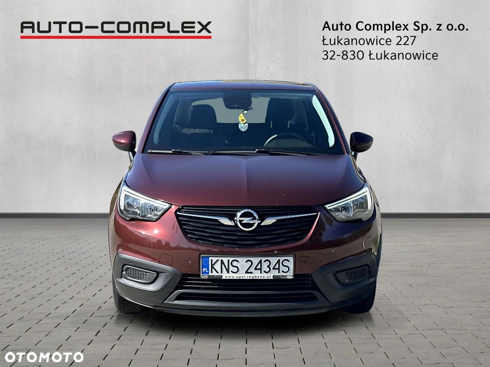 Opel Crossland X 1.2 T Action S&S - 9