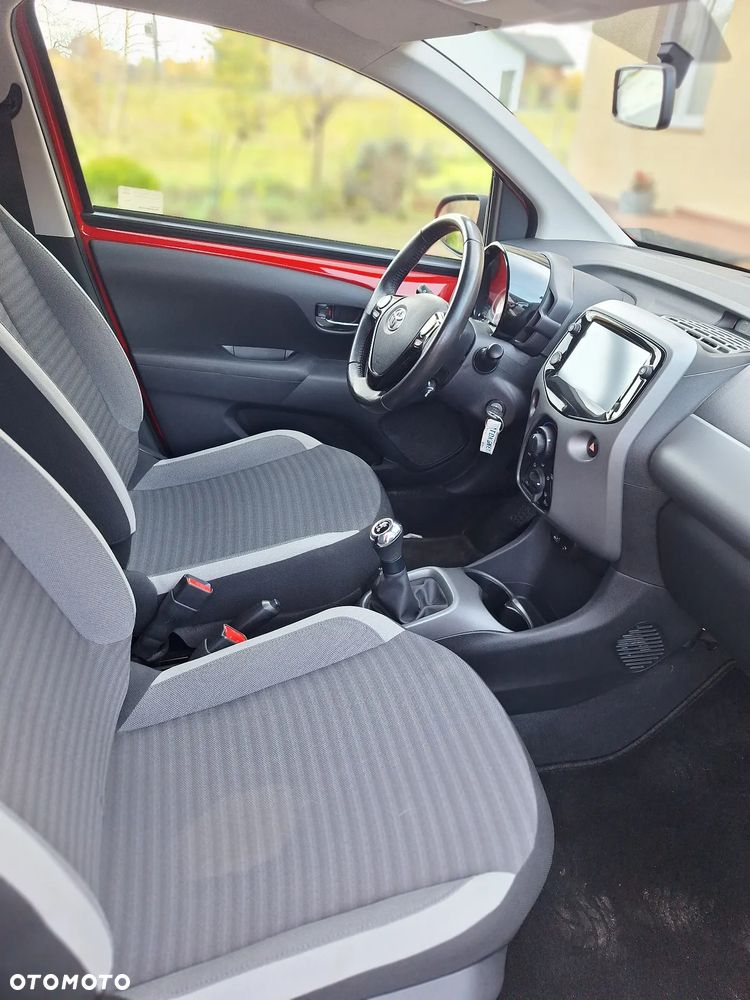 Toyota Aygo - 6