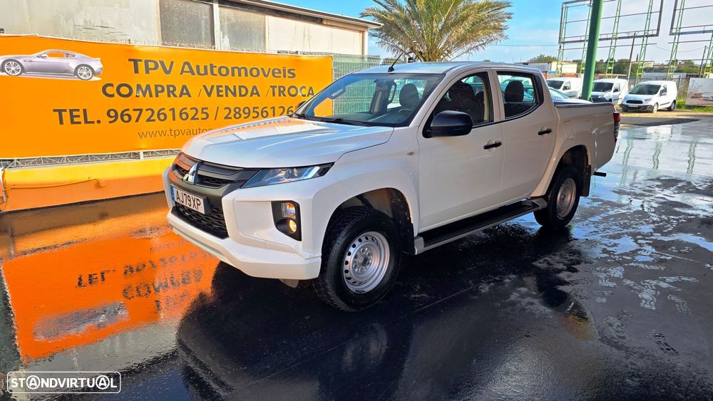 Mitsubishi L200 2.3 DI-D CD Invite 2WD - 14