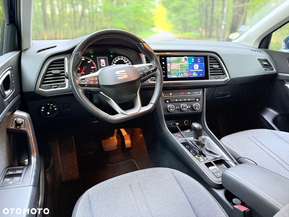 Seat Ateca 2.0 TDI Style S&S DSG - 21