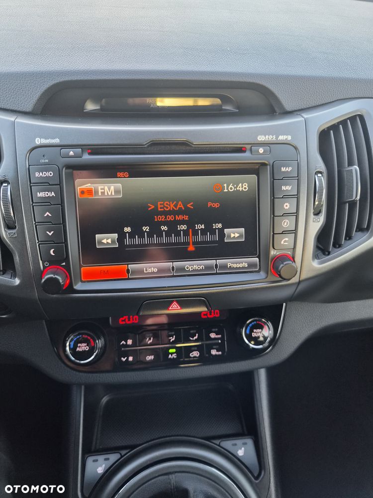 Kia Sportage 2.0 CRDI 184 AWD Platinum Edition - 25