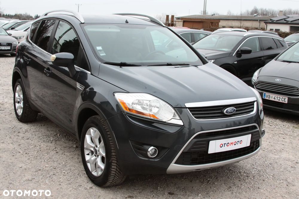 Ford Kuga 2.0 TDCi 4x4 Titanium - 3