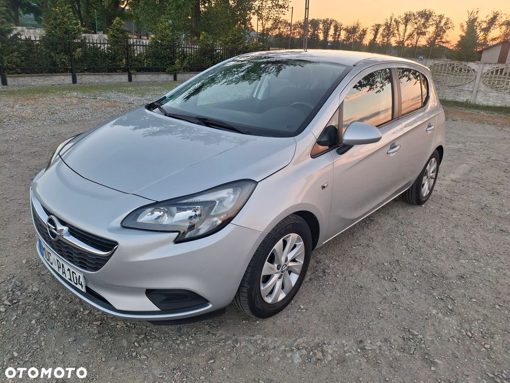 Opel Corsa - 1