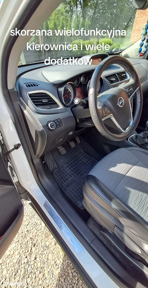 Opel Mokka 1.4 T Cosmo - 15