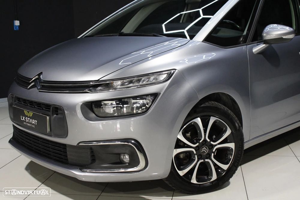 Citroën C4 Spacetourer PureTech 130 Stop&Start EAT6 SHINE - 3