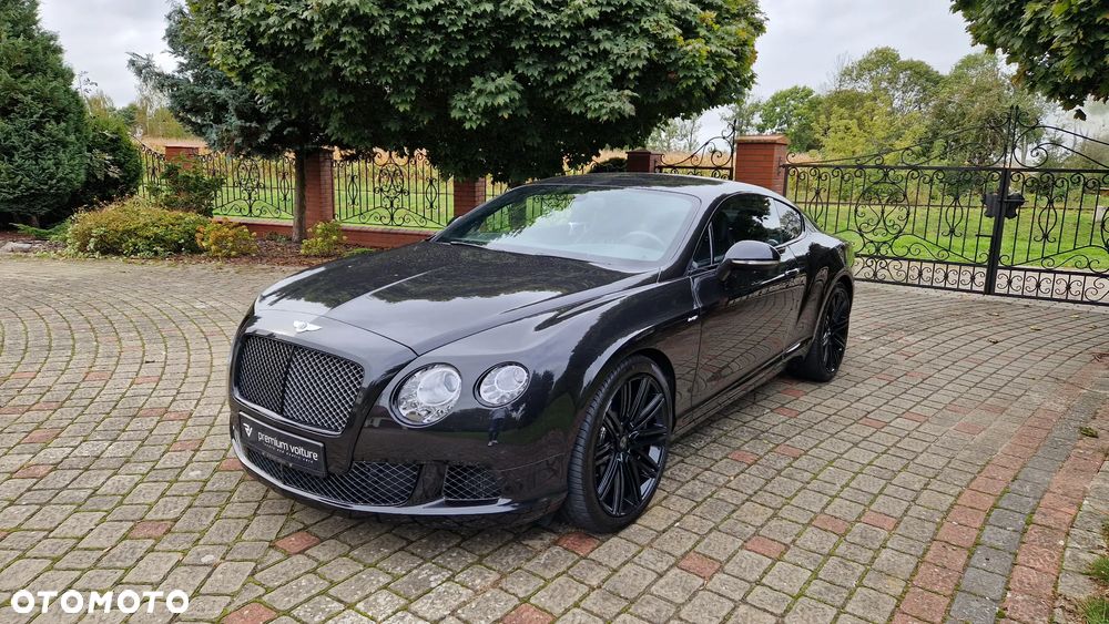 Bentley Continental GT Speed - 3